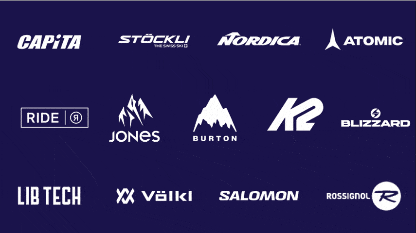 Ski attire brands discount